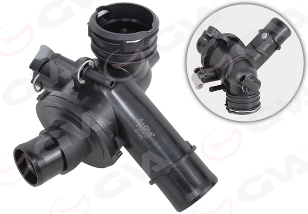 GVA 5199933 | Termostat 95 C Mercedes Om651 W204 W212 W221 W222 C218 X218 W166 W639 W447 B906