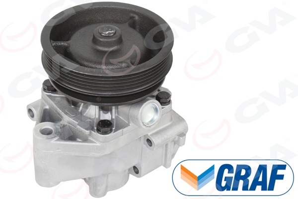 GVA 5226051 | Devirdaim Komple Fiat Punto 1.4Gt-1.6 94-97 Tempra 1.4İe-1.6 90-96