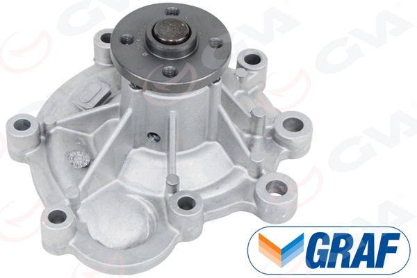 GVA 5297557 | Devirdaim Pompası Mercedes M271 W203 W204 Cl203 C209 A209 W211 W212 C207 R171 R172
