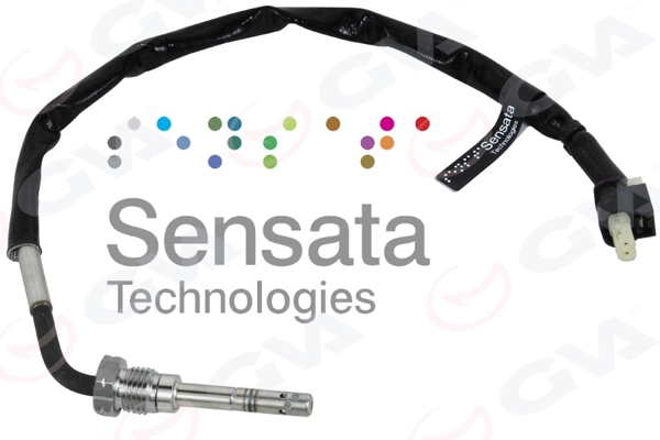 GVA 5399621 | Egzoz Sıcaklık Sensörü Turbosarj Öncesi Mercedes W204 W212 W221 W222 W639 W447 B906