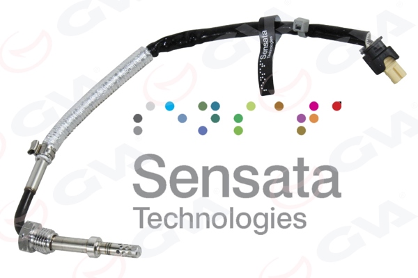 GVA 5399625 | Egzoz Sıcaklık Sensörü Manifold Mercedes W204 S204 W212 S212 W463 X164 W164 W251