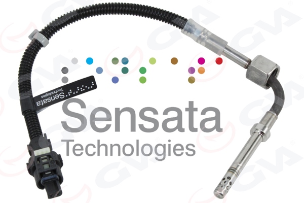 GVA 5399628 | Egzoz Sıcaklık Sensörü Dpf. Öncesi Mercedes S-Class W222 14 >