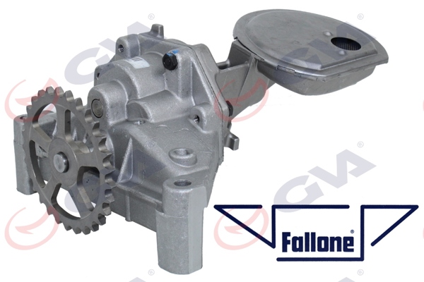 GVA 5745114 | Yağ Pompası Partner-Berlingo-P206-P306 C15 Xsara-Jumpy 1.9D Dw8
