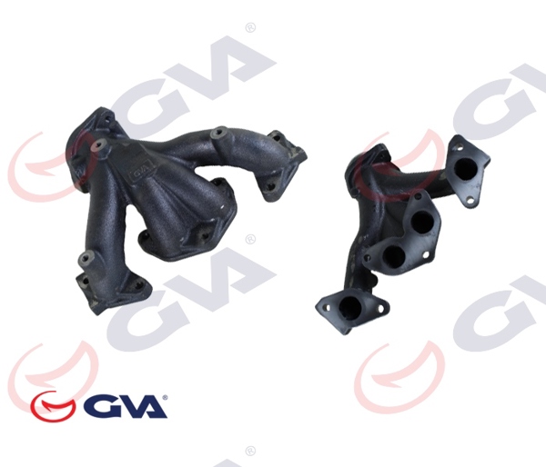 GVA 7812110 | Egzoz Manifoldu R19 Enj-Megane K7m-Kangoo Benzinli K7m-Clio K7j-K7m