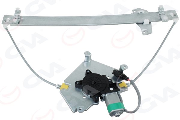 GVA 8933000 | Cam Mekanizması Ön Sağ Connect 04 > 14 Motorlu