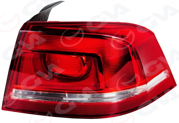GVA 9114477 | Stop Lambası Ledsiz Sağ Passat 2012 > >