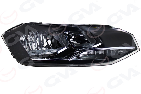 GVA 9120719 | Ön Far Komple Sağ VW Polo 2018 >