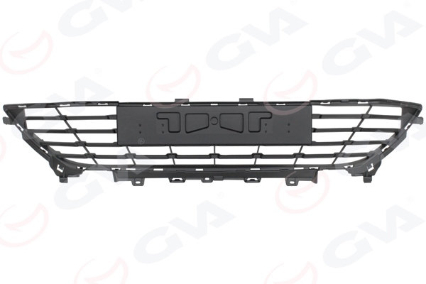 GVA 9511119 | Ön Tampon Alt Izgara Megane 21Md.