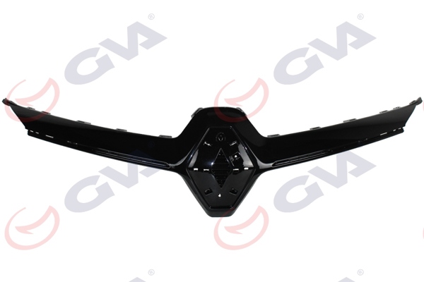 GVA 9514101 | Ön Panjur Kaplaması Piano Black Clio 5