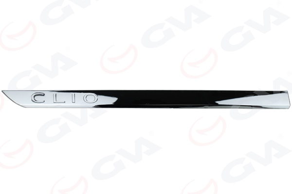 GVA 9814452 | Kapı Çevre Bandı Çıtası Arka Sağ Krom Clio V