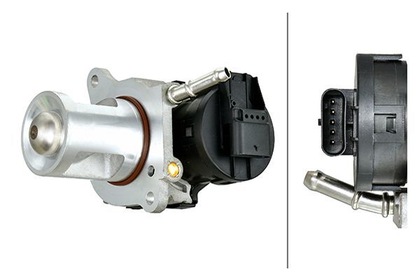 HELLA 6NU014864-931 | EGR Valf Mercedes OM642 204 212 221 164
