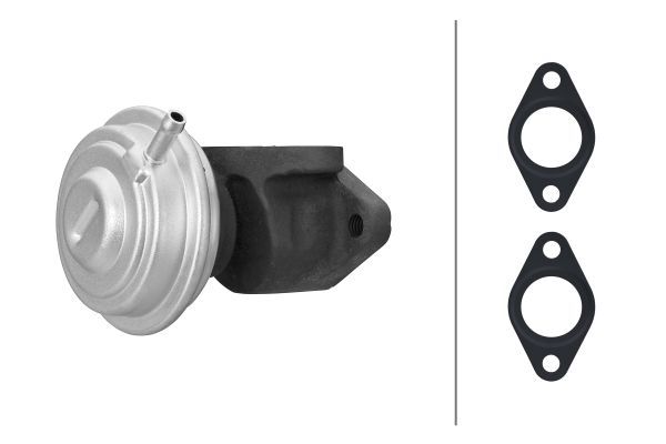 HELLA 6NU014865-441 | EGR Valfi VW Audi