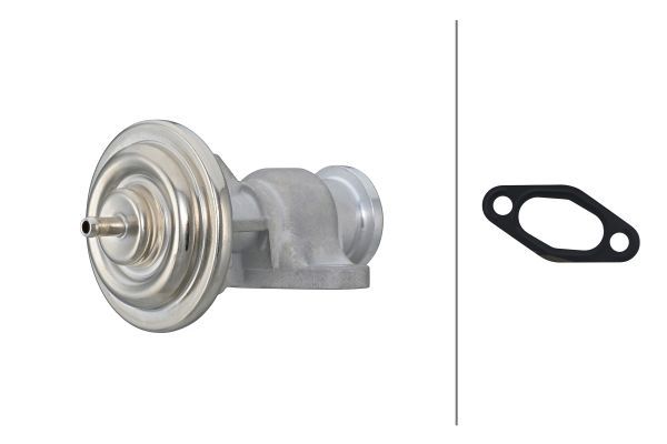 HELLA 6NU014865-461 | EGR Valfi Mercedes