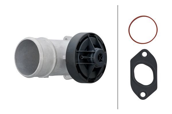 HELLA 6NU014865-481 | EGR Valfi Mercedes OM668 168/414 Vaneo 160/170 CDI