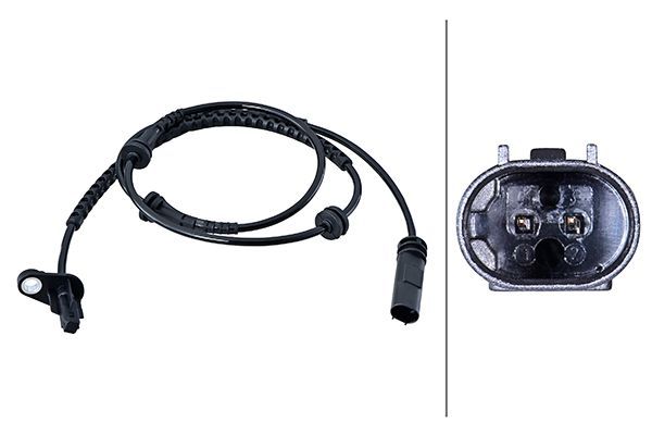 HELLA 6PU358216-051 | ABS Sensörü Ön BMW G20 / 22 / 26