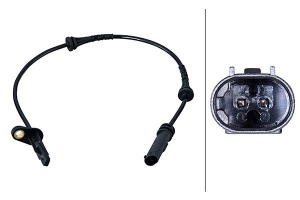 HELLA 6PU358216-111 | ABS Sensörü Arka BMW G20/G21/G22/G23