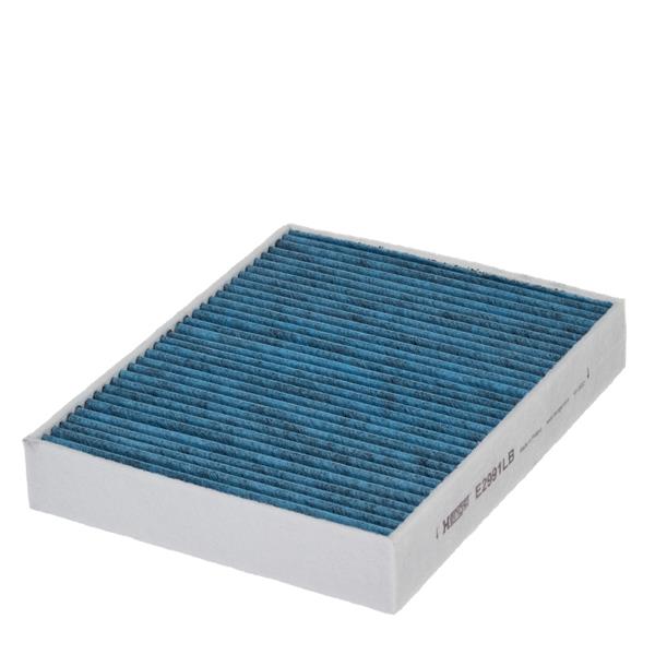 HENGST E2991LB | Polen Filtresi BMW F20 F21 F22 F23 F87 F30 F31 F34 F35 F80 F32 F33 F36 F82 F83 Polıfenollu