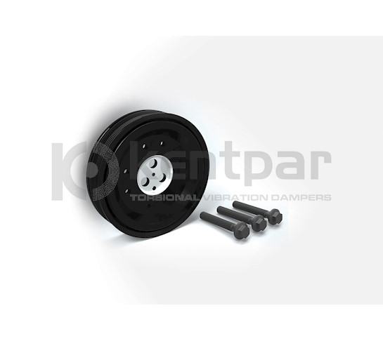 KENTPAR 152K1441S | Krank Kasnağı Transit V-184 / Mondeo 2.0 Dı / TDCI 01-06