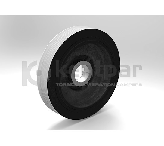 KENTPAR 152K14601 | Krank Kasnağı 04 > Partner-Brl-307-406-C5-Exp-Jpy-Scd 2.0Hdi (Ø=155)