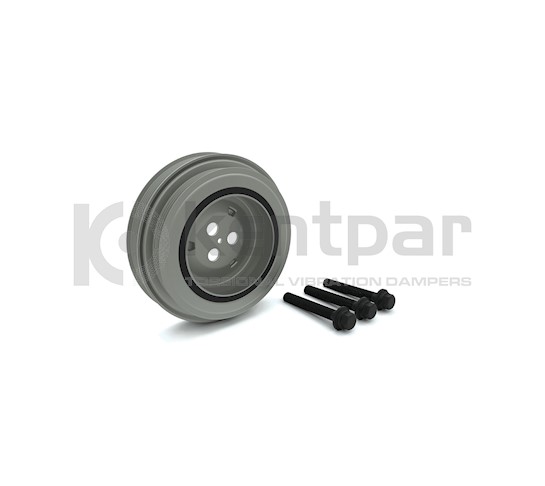 KENTPAR 152 K161 1S | Krank Kasnağı Transit V347 / Jumper III / Boxer III 2.2 HDI / TDCI 06 -