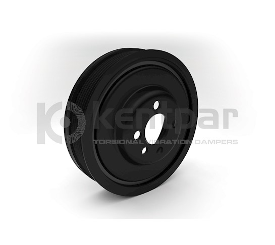 KENTPAR 152K16301 | Krank Kasnağı 10 > Golf-Jtt-Cdy-Pss-Pol-Tgu-T5-Ama 1.6Tdi-2.0Tdi