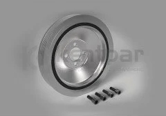 K-METAL 17-1056C | Krank Kasnağı (Fiat 1.6D Bravo II Egea 500L / Alfa Romeo 1.6Jtdm Giulietta Mıto) Civatalı
