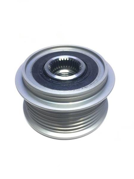 K-METAL 18-8061 | Alternatör Kasnağı (Ford Ranger 2.2-3.2 TDCI (Tke) / Transit Otobüs 2.4-2.2 TDCI 06 -)