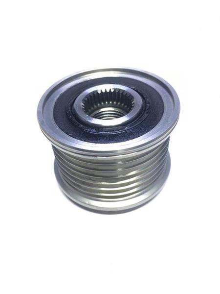 K-METAL 31-8006 | Alternatör Kasnağı VW Amarok 10-16/Crafter 12-16/Golf 06-09/Passat 06-15/Polo 05-10/Transporter 10-15