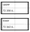 KOLBENSCHMIDT 77752610 | Kol Yatak 0,25 Kangoo/Trafic II/Laguna/Megane/Vivaro 1.9 DCI F8Q-F9Q-F3R