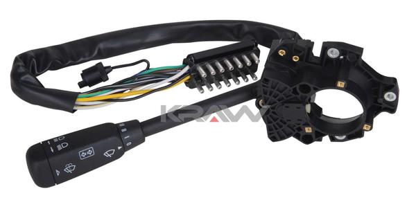 MCAR AN-10502 | Silecek / Sinyal Kolu W124 88 > 93 S124 89 > 93 C124 93 > 97 A124 93 > 98