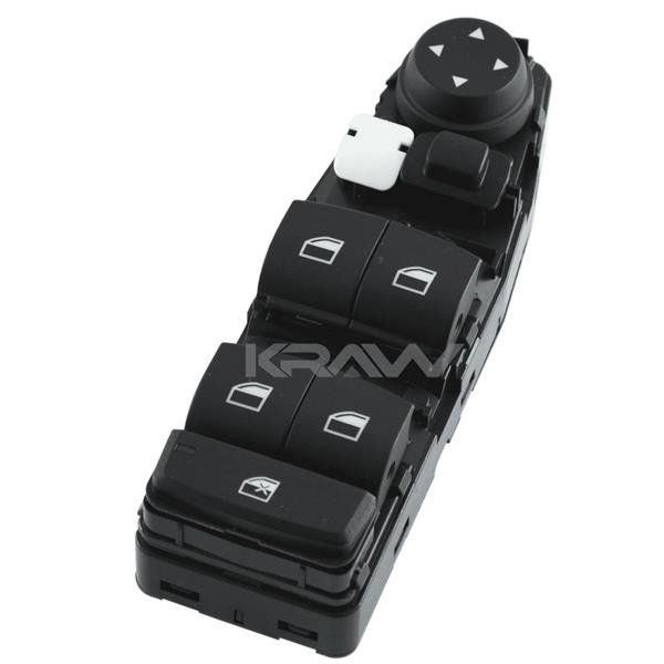 MCAR AN-3516A | Cam Anahtarı Ön Sol (Katlamasız) BMW F20 F45 F30 F80 F36 F48 F25 F26 F15 F85