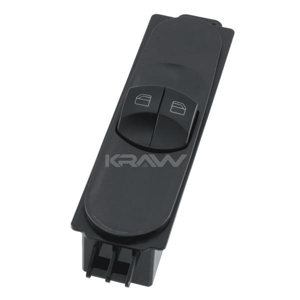 MCAR AN-534 | Cam Açma Anahtarı Sol Çiftli Ayna Ayarsız Mercedes Sprinter 06 >