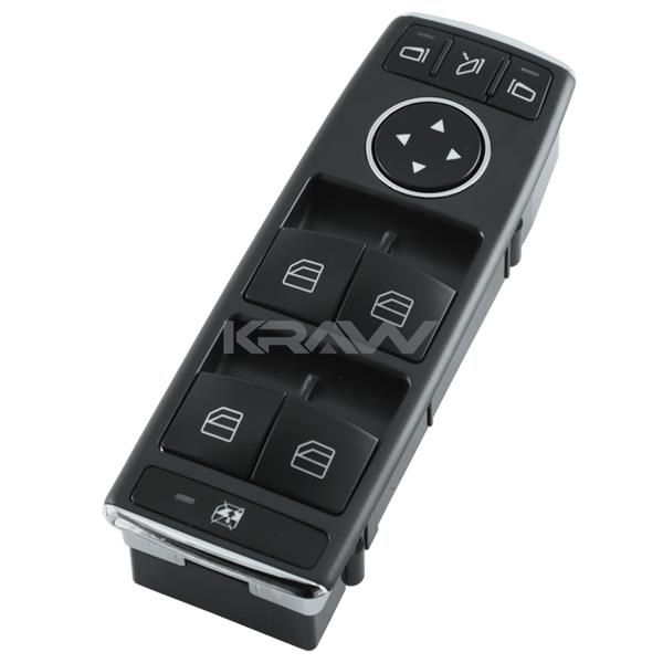 MCAR AN-552 | Cam Açma Salterı Sol Ön X204 W204 S204 W212 C207