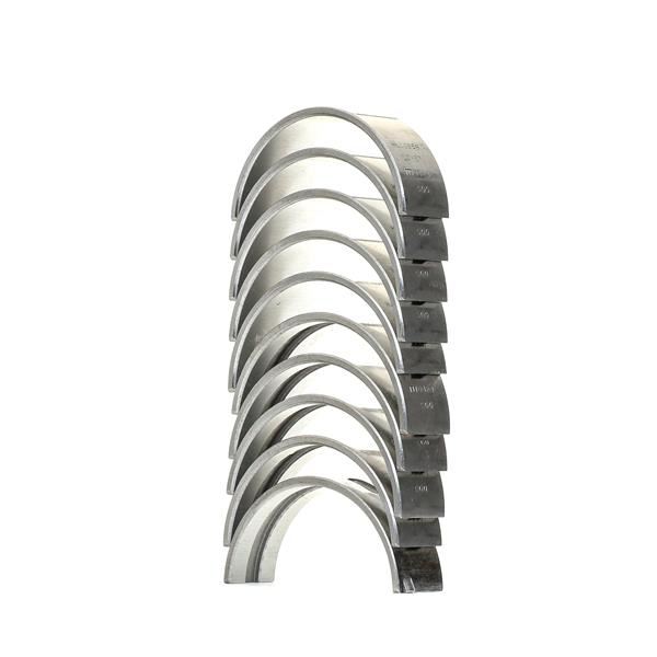 MAHLE 029HS20560000 | Ana Yatak Std 1.6/1.8/2.0 Agn Agu Akl Aft Alt Amk Anb Apt (10 Adet)