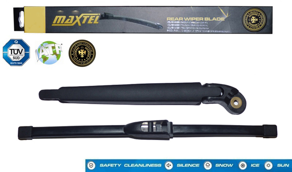 MAXTEL 12603232 | Arka Silecek Kolu Ve Süpürgesi Hyundai i30 I30 2012 > 335mm