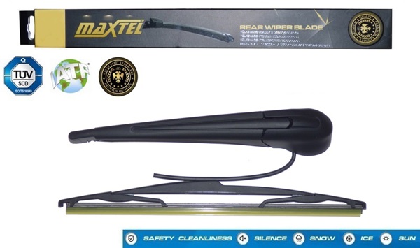 MAXTEL 12613575 | Arka Silgi Süpürgesi Kollu C8 2002-2014 14 350 mm