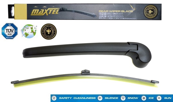 MAXTEL 12631616 | Silecek Süpürgesi Arka Q2 17 > 320mm