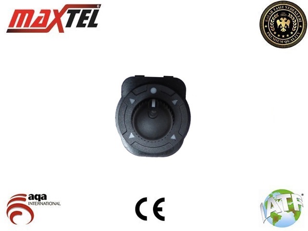 MAXTEL 16605423 | Ayna Ayar Anahtarı Fiat Ducato Iııı-Boxer III-Jumper III 12 Pin