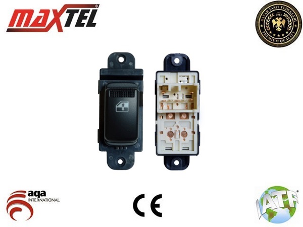 MAXTEL 18203010 | Cam Anahtarı Hyundai H100 Era Kia Rio 7 Fişli Sağ