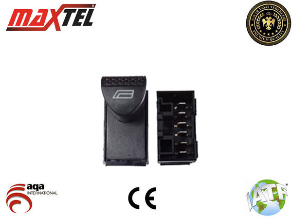 MAXTEL 18205718 | Cam Anahtarı Fiat Albea Palio Weekend Siena Strada Ön Sol 96-12