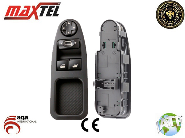 MAXTEL 18211039 | Cam Anahtarı Peugeot Expert Citroen Jumpy Scudo 12 Fişli