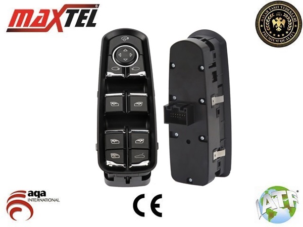 MAXTEL 18235859 | Porsche Panamera-Macan-Cayenne 13 Pin