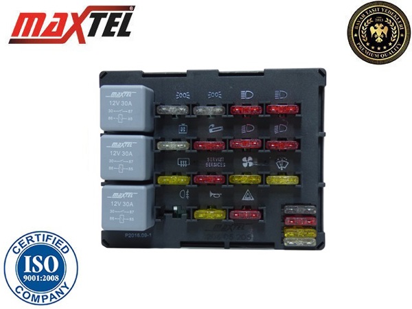 MAXTEL 20605205 | Sıgorta Kutusu Dogan SLX
