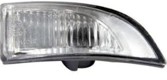 MONOGRAM U.90.26.420.22 | Ayna Sinyali Beyaz Sağ Renault Megane III-Fluence