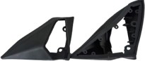 MONOGRAM U.90.40.420.36 | Dikiz Aynası Kauçuk Conta Tkm Mercedes W201-W124-A124-C124-S