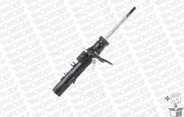 MONROE 401152RM | Amortisör Ön Sağ-(51mm)-(Peugeot 207 06 / 13 / Citroen C3 Picasso 09 / 13)