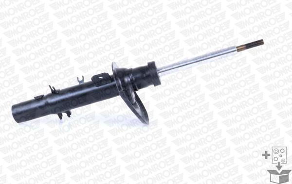 MONROE 401155RM | Amortisör Ön Sol 47mm Citroen C3 II DS3 10-