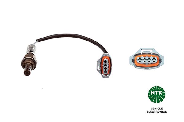 NGK 5656 | Oksijen Sensörü Opel Astra G/Corsa C/Vectra C/Meriva A Z14XE Z16XE 00-07