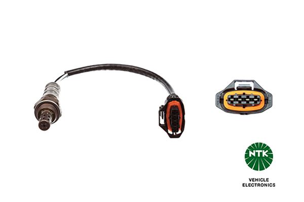 NGK 5706 | Lambda (Oksijen) Sensörü (285mm 4B) (Oza660-Ee13) Opel Astra G 16 8V 16V 00-04 Z16se