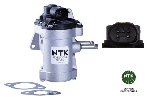 NGK 90080 | EGR Valfi Golf V Jetta Octavia Passat A3 Polo Touran 1.6 Blf 03 > 10